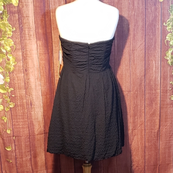 HUGO BOSS Convertible Strap Dress - Picture 4 of 16